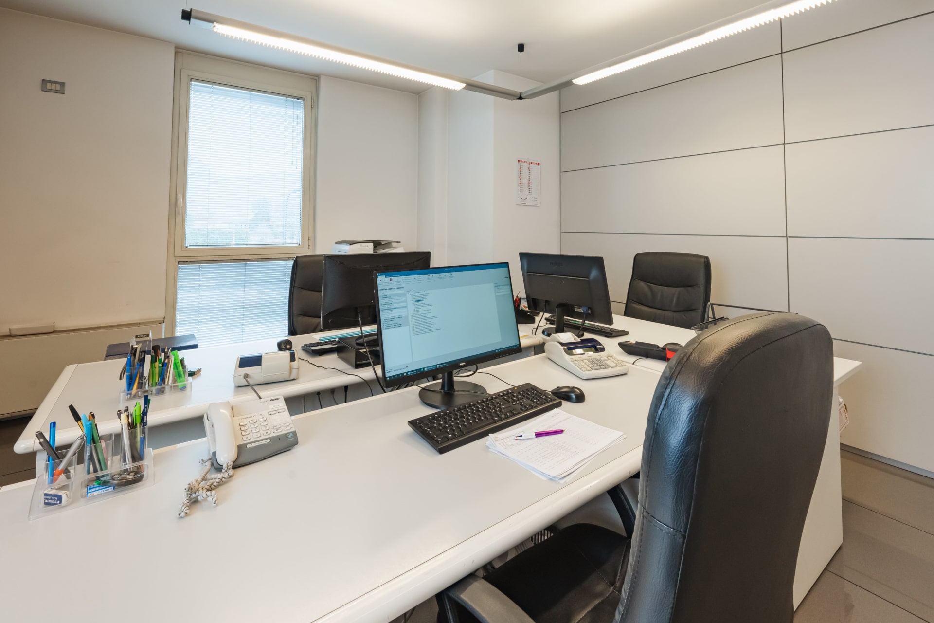 Lo studio | Studio Paradiso